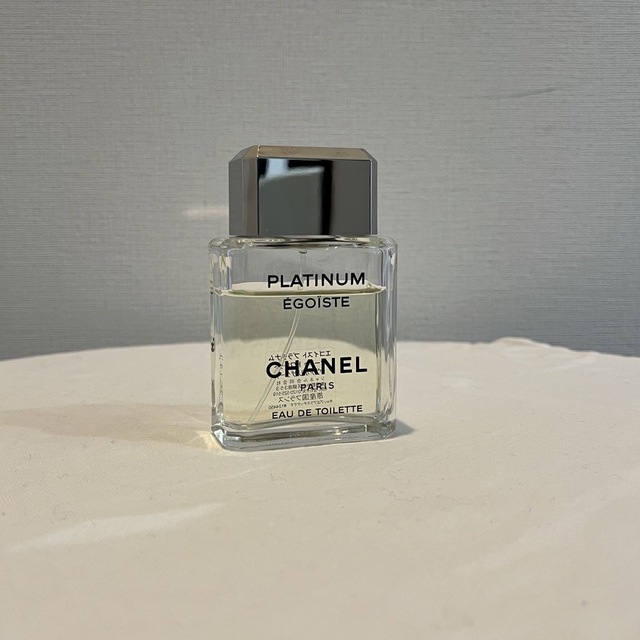 CHANEL エゴイスト プラチナム