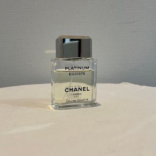 シャネル(CHANEL)のCHANEL エゴイスト プラチナム(香水(男性用))