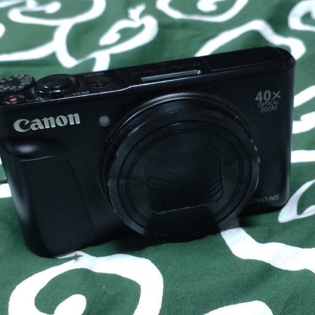 CANON　PowerShot　SH740HS