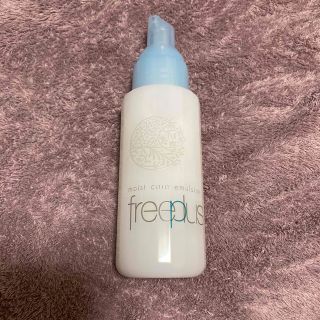 フリープラス(freeplus)のフリープラス　モイストケアエマルジョン1  さっぱりタイプ  100ml(乳液/ミルク)