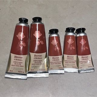 ロクシタン(L'OCCITANE)の新品 ロクシタン ローズ ハンドクリーム(ハンドクリーム)