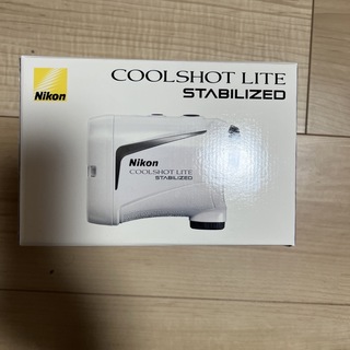 ニコン(Nikon)のクールショットライト(ゴルフ)