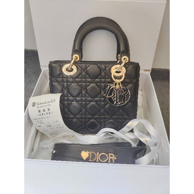 LADY DIOR MY ABCDIOR ♡レディディオール