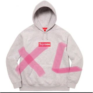 シュプリーム(Supreme)の【本日終了】Supreme Box Logo Hooded Sweatshirt(パーカー)