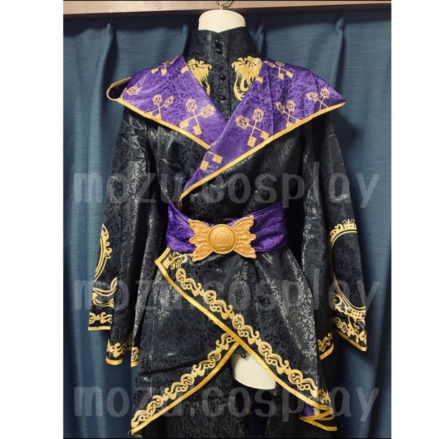 ツイステ】式典服コスプレ衣装(M) セット/コーデ ツイステ】式典服コスプレ衣装(M) セット/コーデ