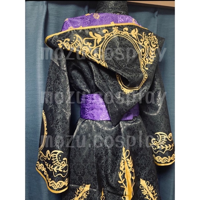 ツイステ】式典服コスプレ衣装(M) セット/コーデ ツイステ】式典服コスプレ衣装(M) セット/コーデ