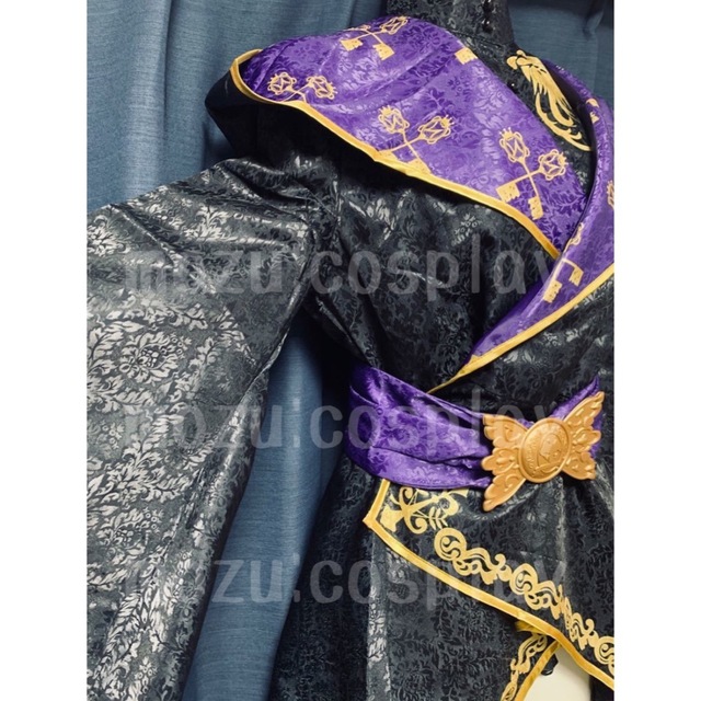 ツイステ】式典服コスプレ衣装(M) セット/コーデ ツイステ】式典服コスプレ衣装(M) セット/コーデ