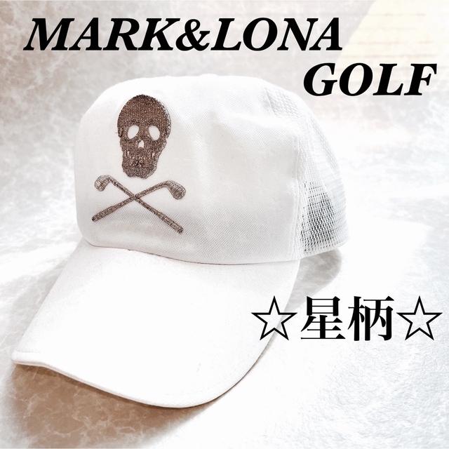 Mark&Lona マークアンドロナ ハット 帽子-