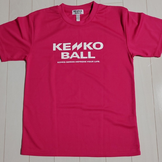 NAGASE KENKO(ナガセケンコー)の【新品未使用品】KENKO BALL シャツ スポーツ/アウトドアのテニス(ウェア)の商品写真