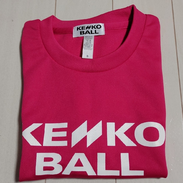 NAGASE KENKO(ナガセケンコー)の【新品未使用品】KENKO BALL シャツ スポーツ/アウトドアのテニス(ウェア)の商品写真