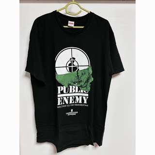 シュプリーム(Supreme)のSupreme × UNDERCOVER × Public Enemy(Tシャツ/カットソー(半袖/袖なし))