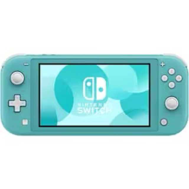 アウトレット価格で提供 Nintendo Nintendo Switch Lite ターコイズ