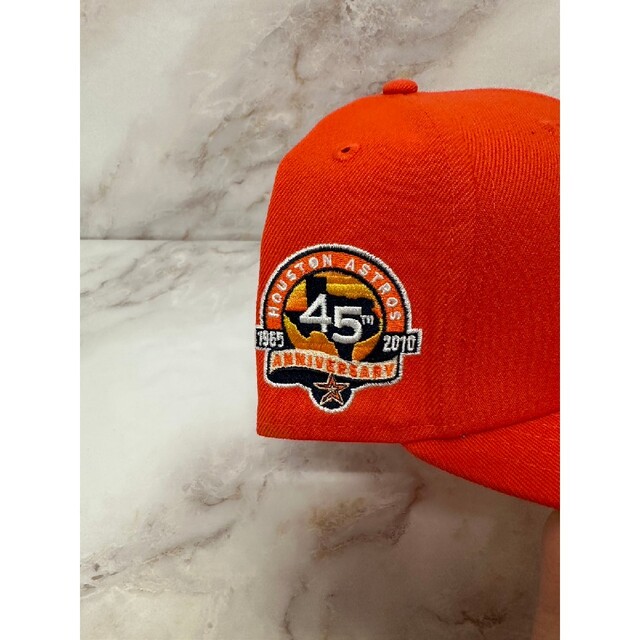 Newera 59fifty ヒューストンアストロズ 45thアニバーサリー 2