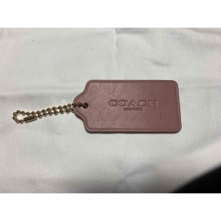 コーチ(COACH)のcoach チャーム(チャーム)