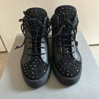 新品】ジュゼッペザノッティデザインの通販 69点 | Giuseppe Zanotti ...