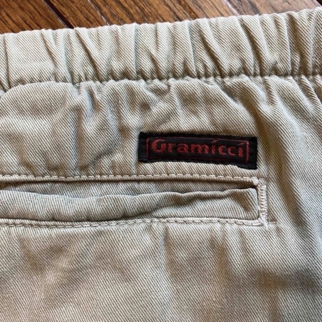GRAMICCI - 80s 90s USA製 Gramicci クライミングパンツ 旧タグ GRAMICCI - 80s 90s USA製 Gramicci クライミングパンツ 旧タグ