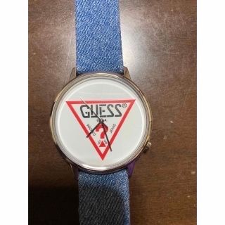 ゲス(GUESS)のGUESS 腕時計(腕時計)