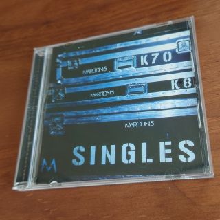 MAROON5 SINGLES(ポップス/ロック(洋楽))