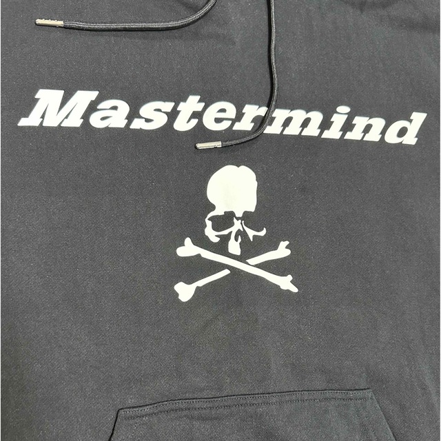 MASTERMIND × Dickis マスターマインド スウェット パーカー-