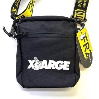 XLARGE x #FR2 Shoulder Bag