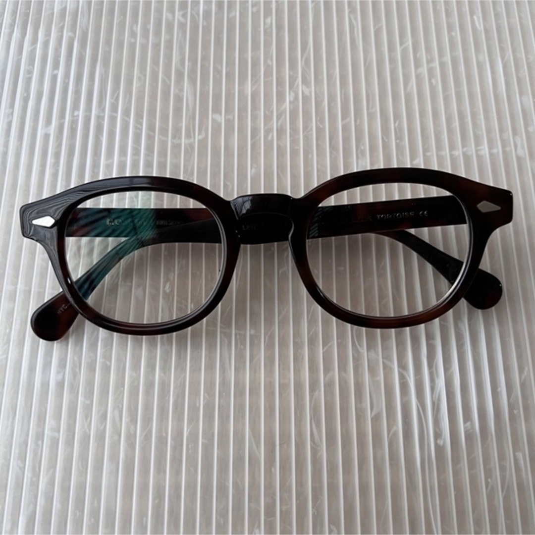 MOSCOT×TODD SNYDER レムトッシュ限定カラー46