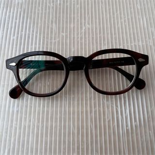 モスコット(MOSCOT)のMOSCOT×TODD SNYDER レムトッシュ限定カラー46(サングラス/メガネ)