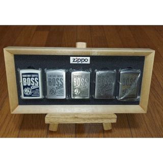 ジッポー(ZIPPO)のBOSS zppo(タバコグッズ)