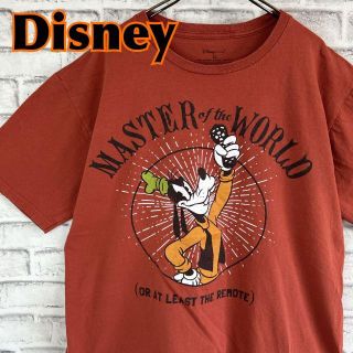 ディズニー(Disney)のDisney ディズニーストア グーフィ キャラクター Tシャツ 半袖 輸入品(Tシャツ/カットソー(半袖/袖なし))