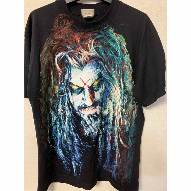 総代理店 rob zombie ロブゾンビ vintage Tshirt ラップティーズ