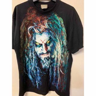 ロブゾンビ　tシャツ　rob zombie