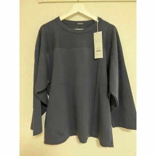 COMOLI - comoli コモリ フットボールt 23ssの通販 by こへすん's shop