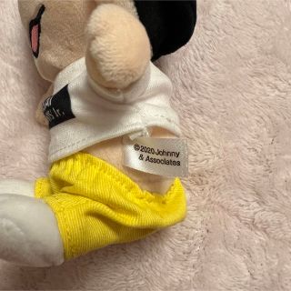 なにわ男子 - なにわ男子 長尾謙社 ちびぬいの通販 by y's shop