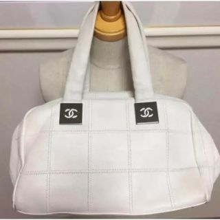 シャネル(CHANEL)のCHANEL ハンドバック(ハンドバッグ)