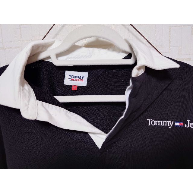 TOMMY JEANS(トミージーンズ)のTOMMY JEANS トミージーンズ メンズのトップス(スウェット)の商品写真