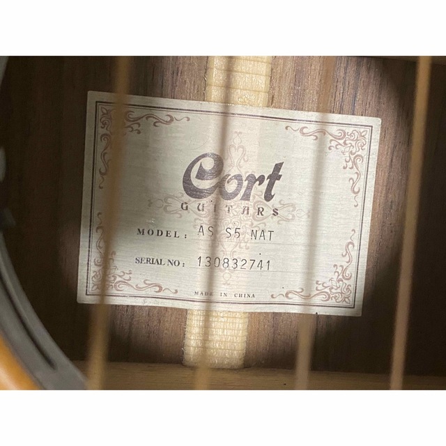 cort ギター