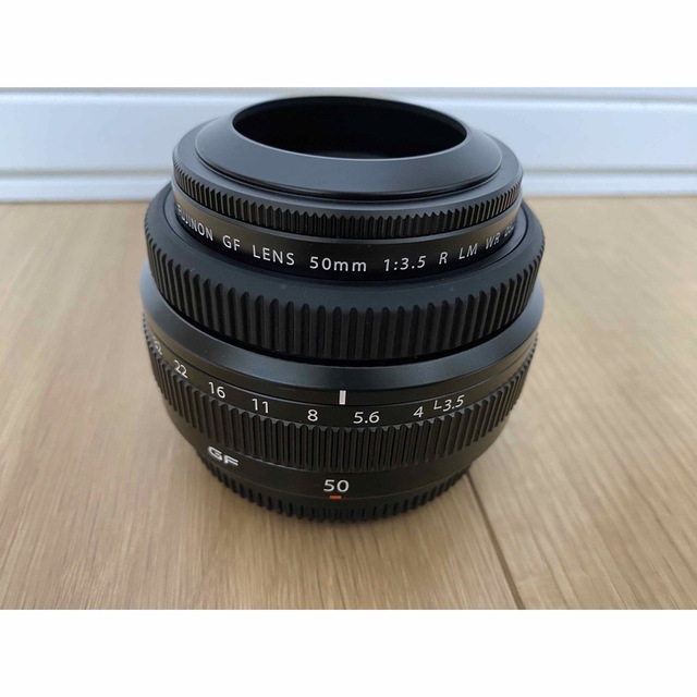 【特価！】FUJIFILM フジノンレンズ GF50mmF3.5 R LM WR