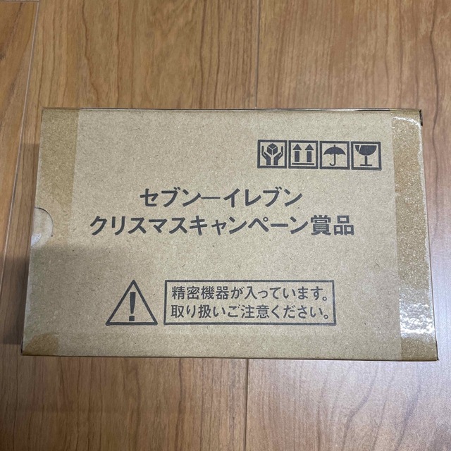 セブンイレブン クリスマスキャンペーン King & Prince イヤホン 一番