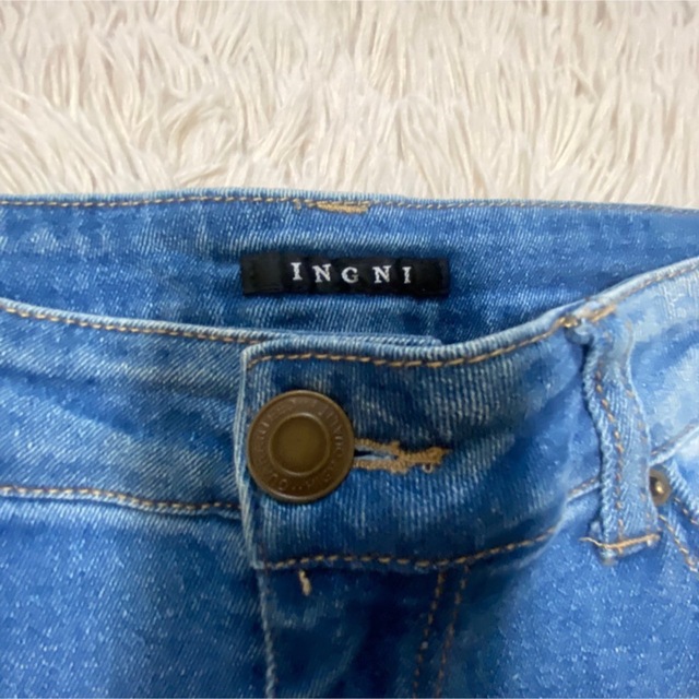 INGNI(イング)のINGNI  スキニーパンツ レディースのパンツ(スキニーパンツ)の商品写真