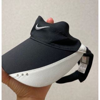 ナイキ(NIKE)のNIKE サンバイザー(ウェア)