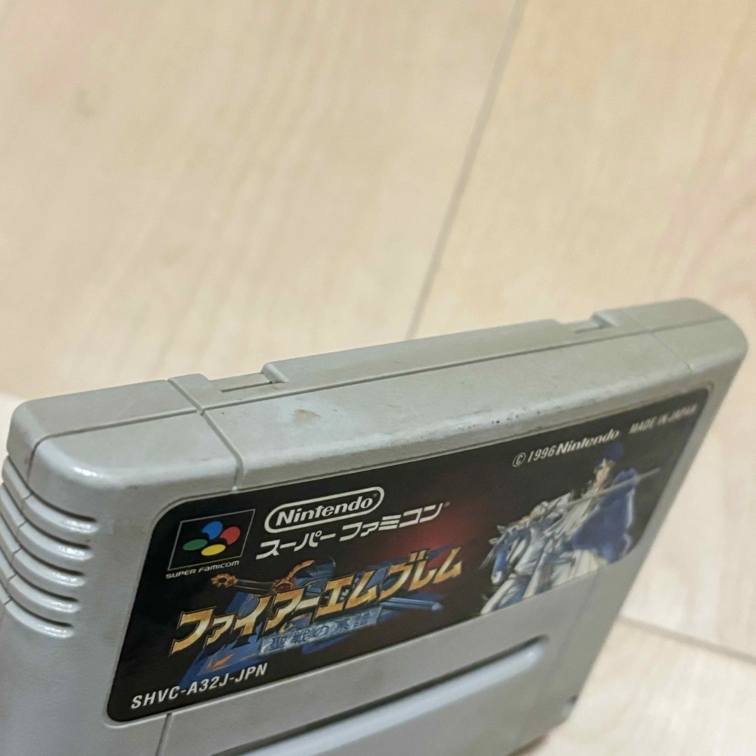任天堂 - SFC ファイアーエムブレム 聖戦の系譜 任天堂 任天堂 - SFC ファイアーエムブレム 聖戦の系譜 任天堂