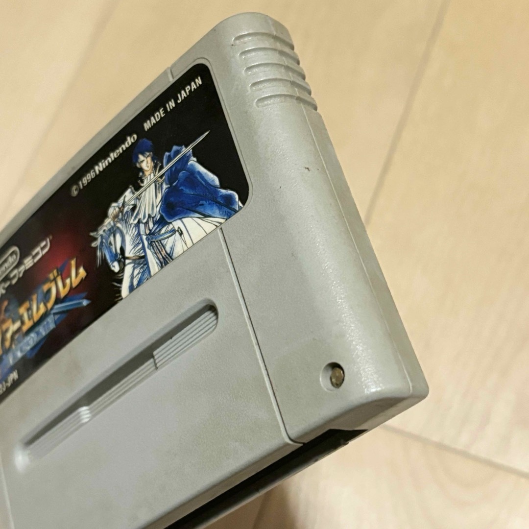 任天堂 - SFC ファイアーエムブレム 聖戦の系譜 任天堂 任天堂 - SFC ファイアーエムブレム 聖戦の系譜 任天堂
