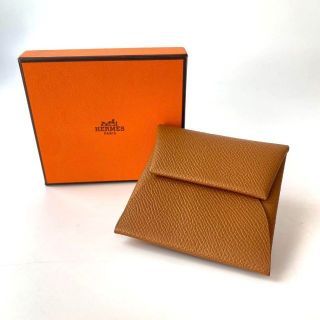 未使用 エルメス HERMES パスティアヴェルソ コインケース U刻印-