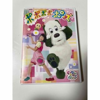 いないいないばあ　ぽぽぽぽポーズ　DVD ピカピカブー(アニメ)