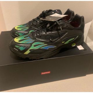 シュプリーム(Supreme)のSUPREME NIKE AIR ZOOM STREAK SPECTRUM(スニーカー)