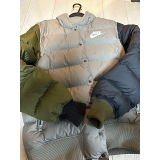 ナイキ(NIKE)のNIKEダウンジャケット美品　正規品(ダウンジャケット)