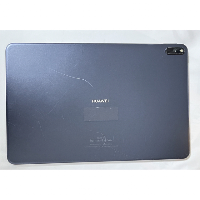 HUAWEI(ファーウェイ)のHUAWEI MatePad Pro 本体のみ スマホ/家電/カメラのPC/タブレット(タブレット)の商品写真