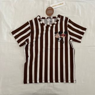 コドモビームス(こども ビームス)のmr422) MINI RODINI Tシャツ MINIRODINI(Tシャツ/カットソー)