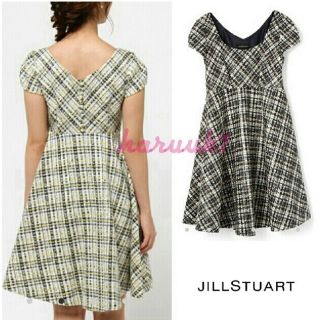 ジルスチュアート(JILLSTUART)のジルスチュアート　ワンピース(ひざ丈ワンピース)