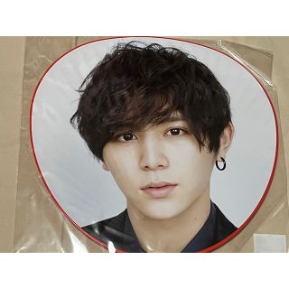 ヘイセイジャンプ(Hey! Say! JUMP)の山田涼介 うちわ(アイドルグッズ)