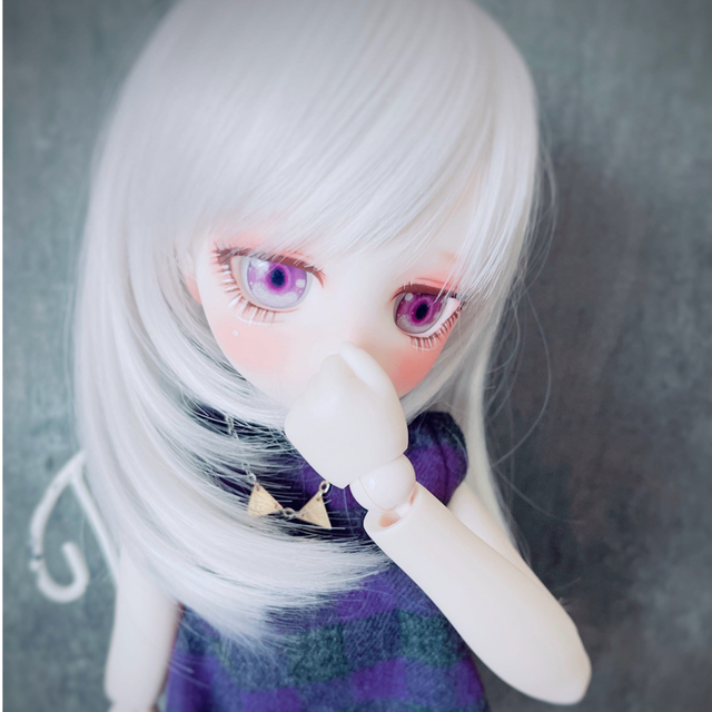 DDH-29 ドルフィードリーム カスタムヘッド レジンアイ sw肌 大人気
